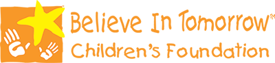 Believe In Tomorrow Foundation Logo